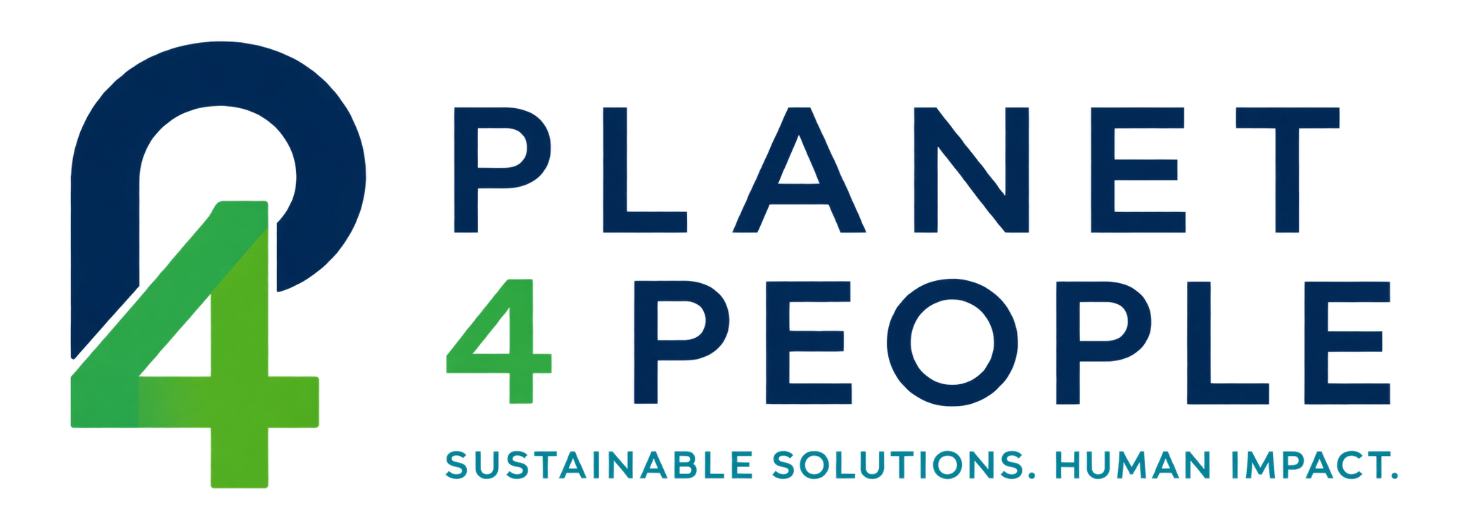 Planet 4 People — Sustainable solutions. Human impact.